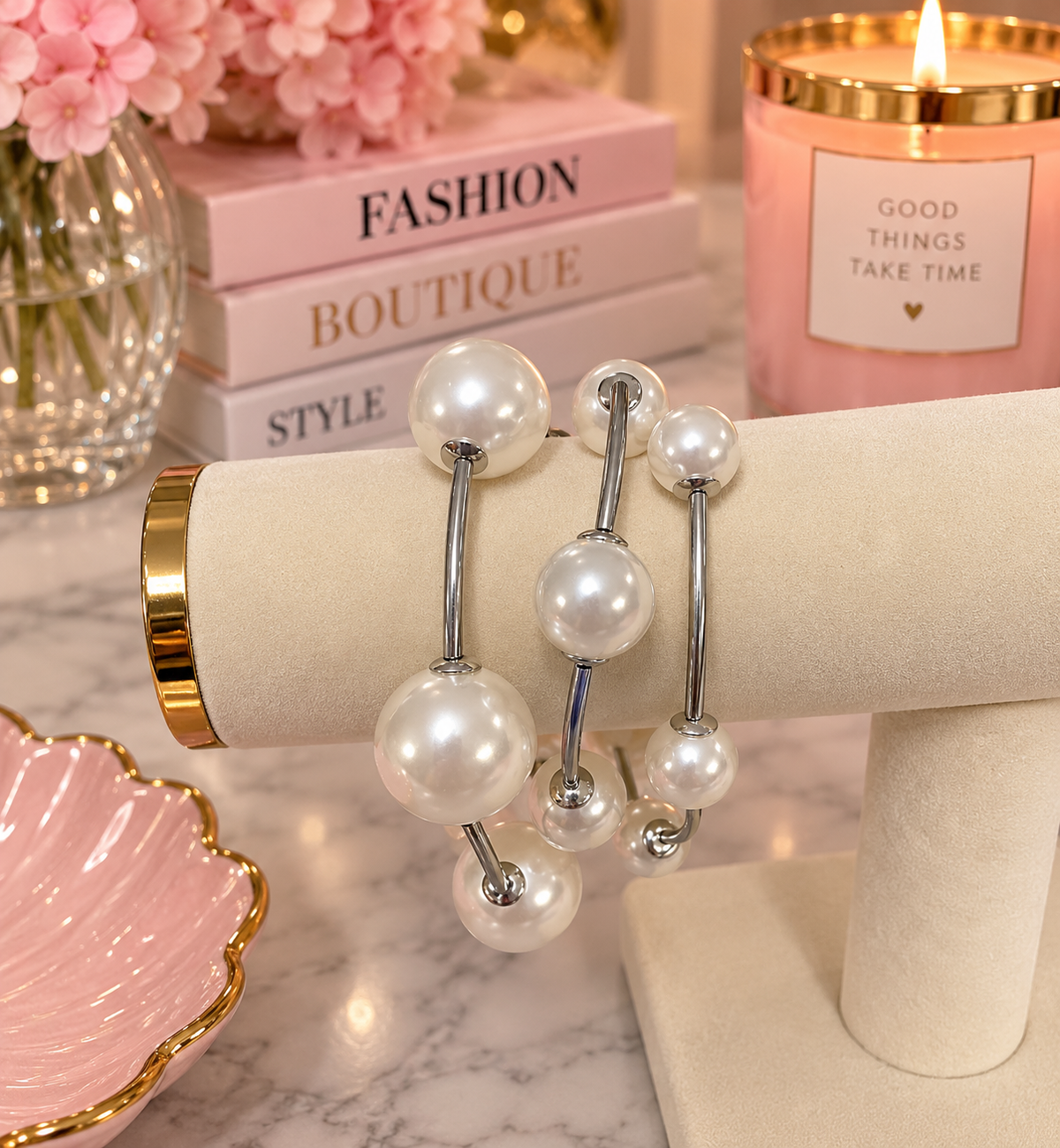 Pearl Affair Bracelet