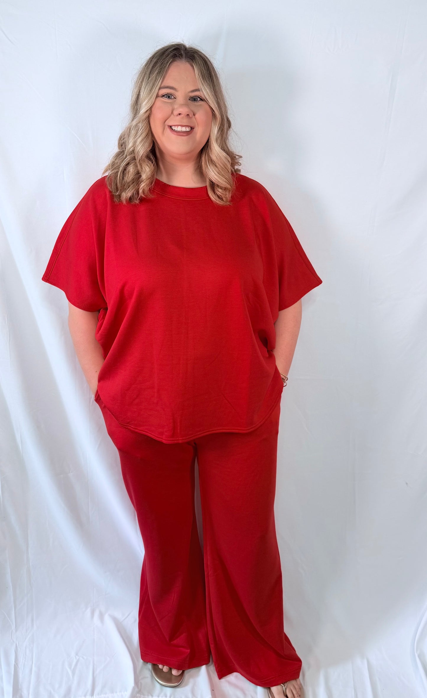 Ruby Romance Lounge Set