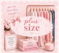 PLUS SIZE