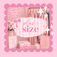 PLUS SIZE