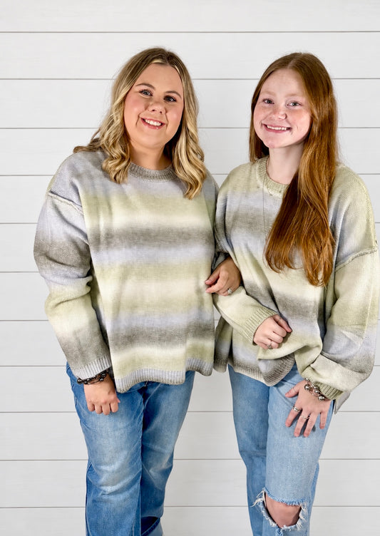 Autumn Haze Sweater