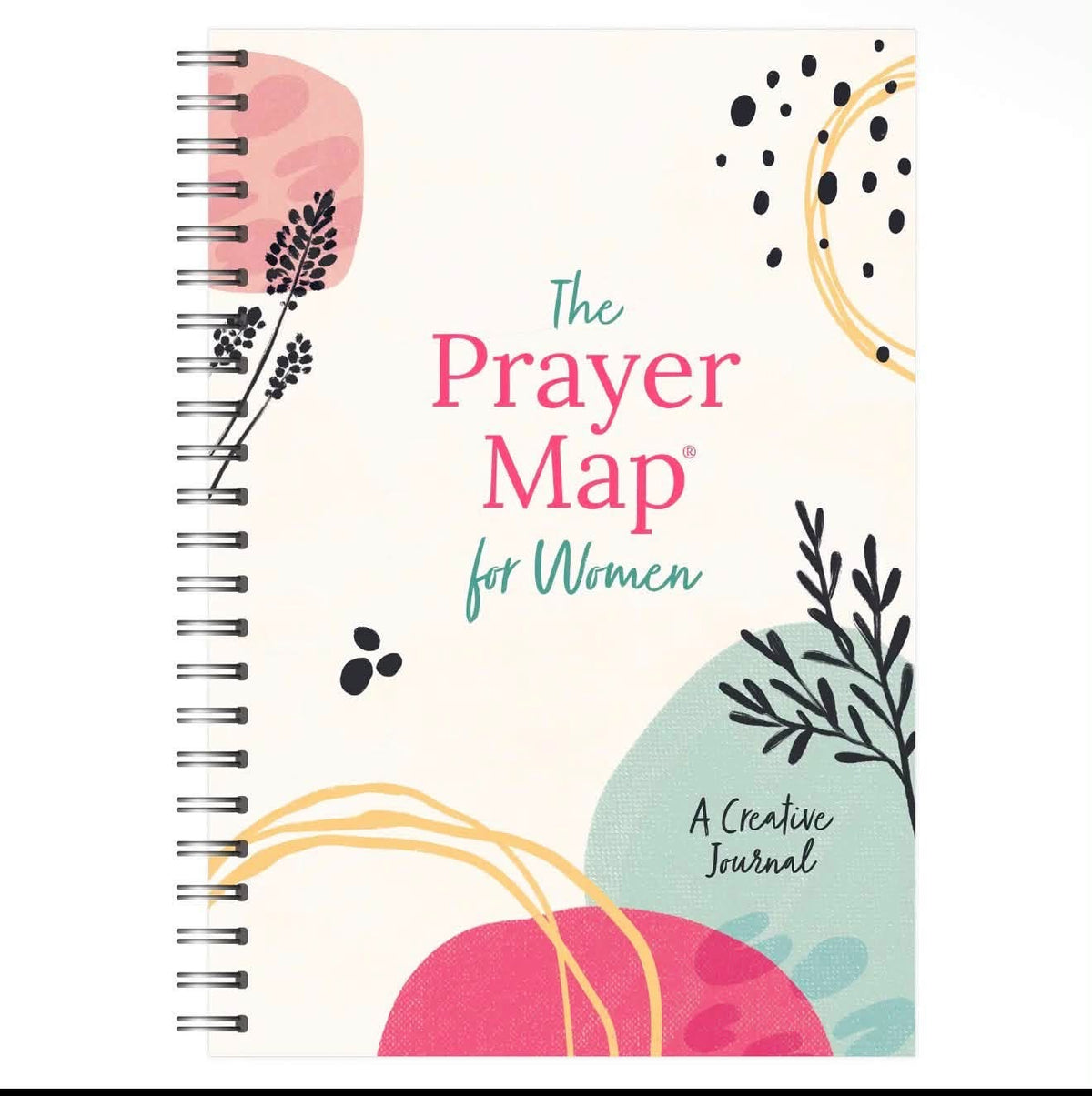 The Prayer Map for Women